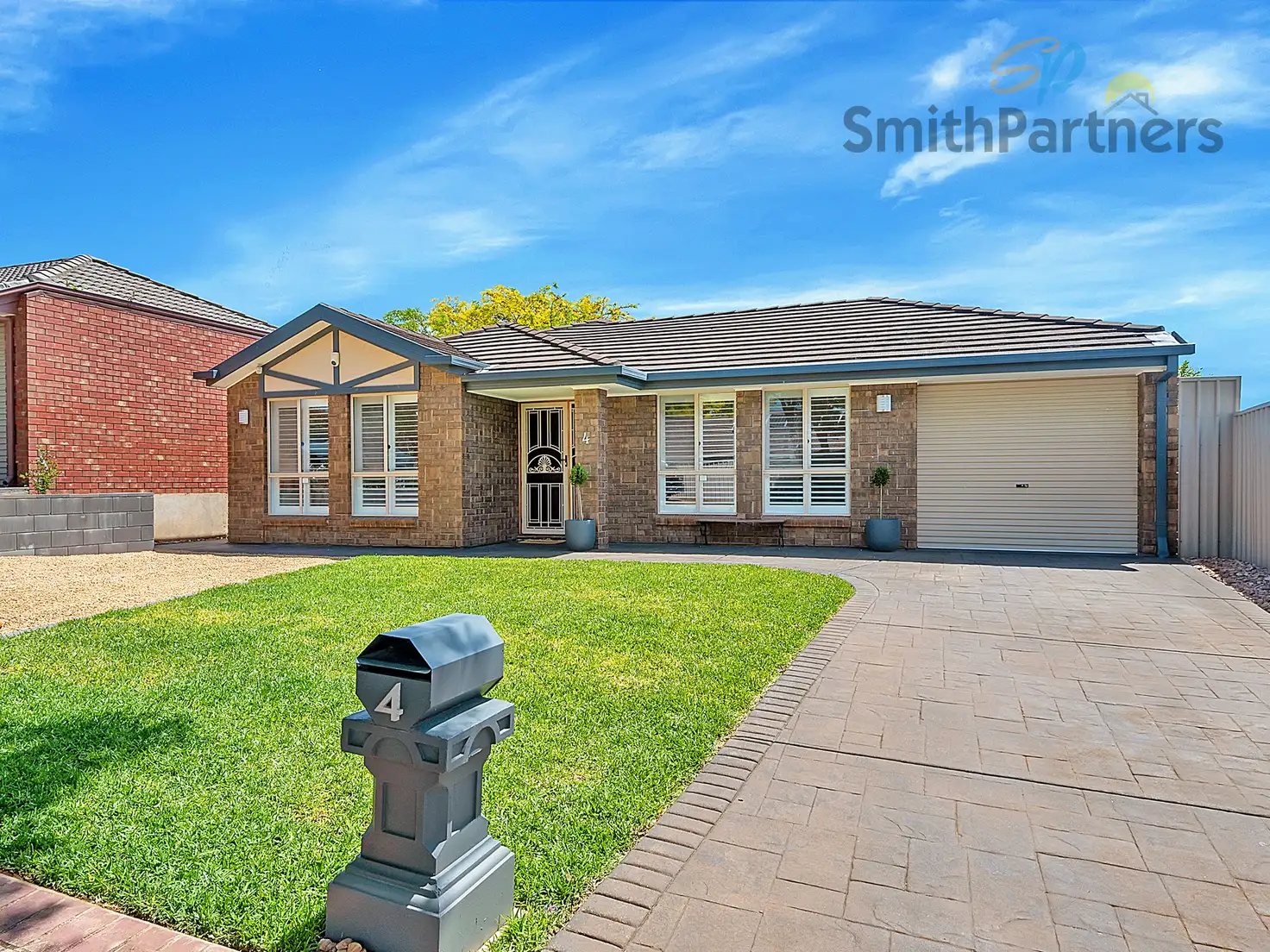 Main view of Homely house listing, 4 Amisfield Crescent, Greenwith SA 5125