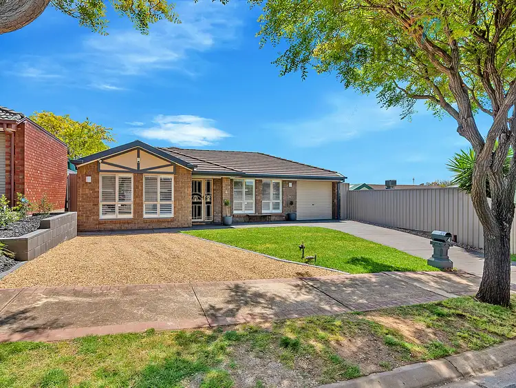 Second view of Homely house listing, 4 Amisfield Crescent, Greenwith SA 5125