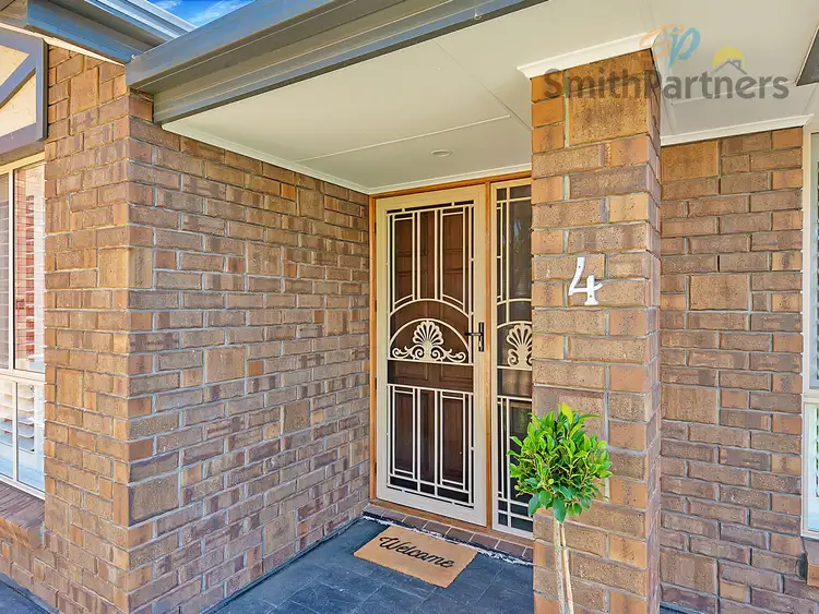Fourth view of Homely house listing, 4 Amisfield Crescent, Greenwith SA 5125