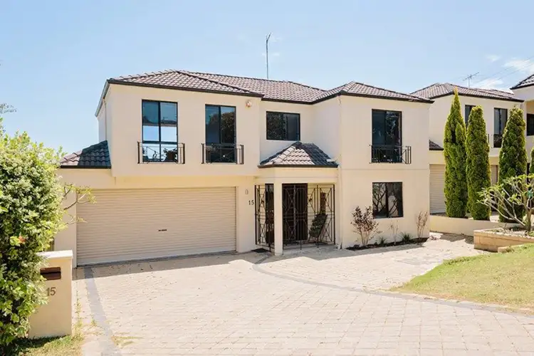 15 Corbett Street, Scarborough WA 6019