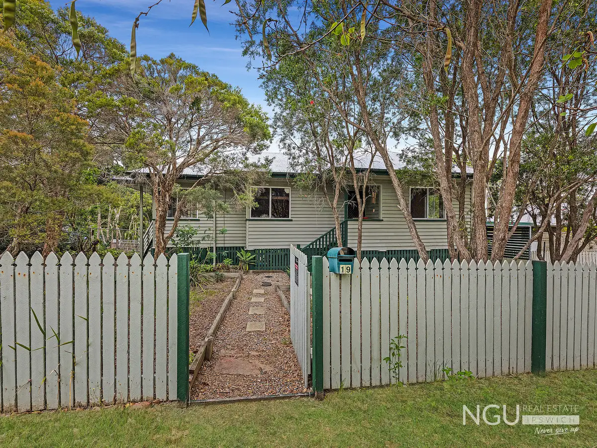 Main view of Homely house listing, 19 Glossop Street, Brassall QLD 4305