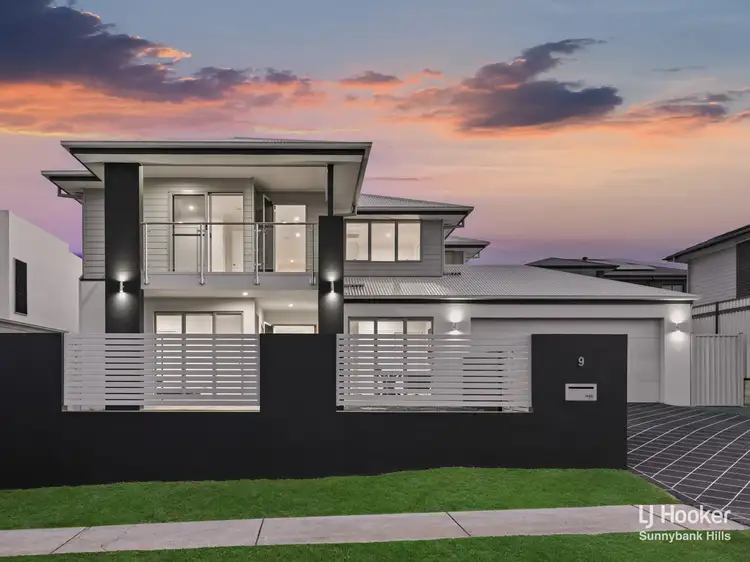 9 Iceberg Avenue, Underwood QLD 4119