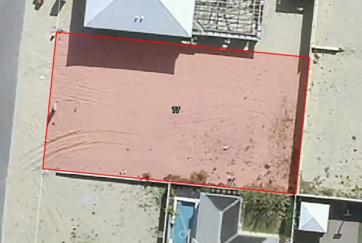 Main view of Homely land listing, 77 Achilles Loop, Iluka WA 6028