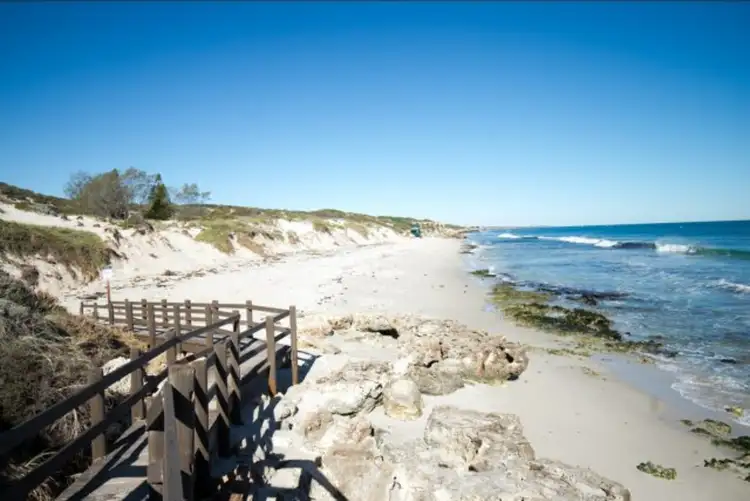 Third view of Homely land listing, 77 Achilles Loop, Iluka WA 6028