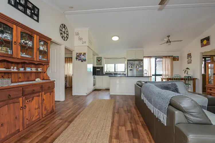 Main view of Homely rural property listing, 12 Hinrichs Road, Rosedale QLD 4674