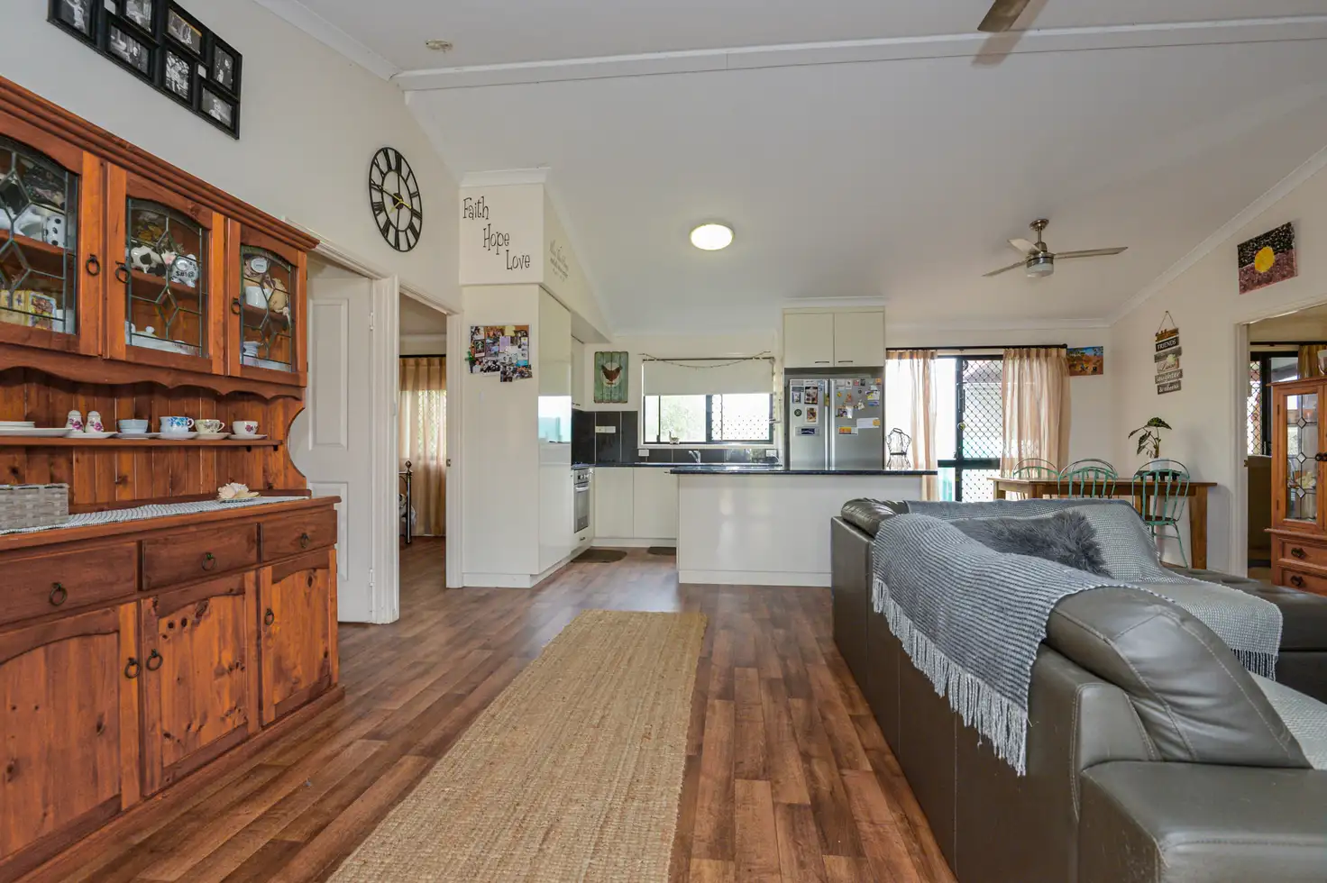 Main view of Homely rural property listing, 12 Hinrichs Road, Rosedale QLD 4674