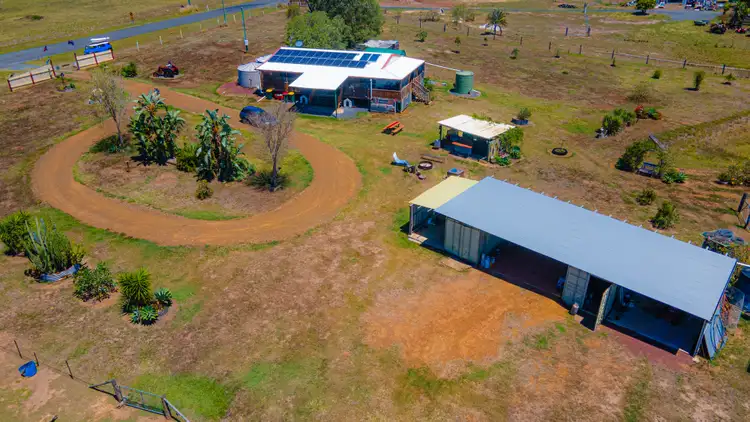 Second view of Homely rural property listing, 12 Hinrichs Road, Rosedale QLD 4674