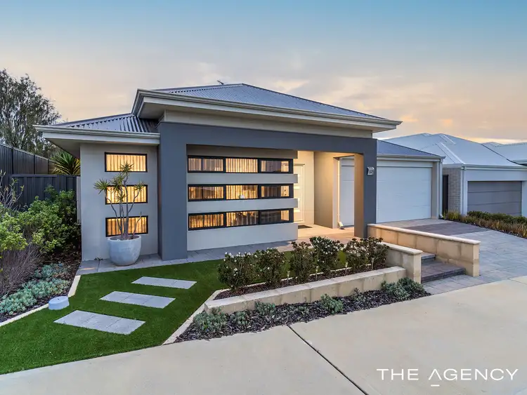 Second view of Homely house listing, 24 Cascade Road, Lakelands WA 6180