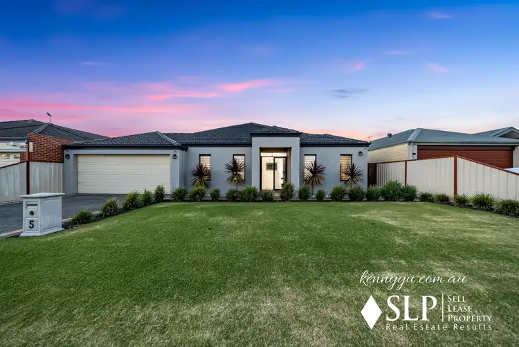 5 Zeus Avenue, Madeley WA 6065