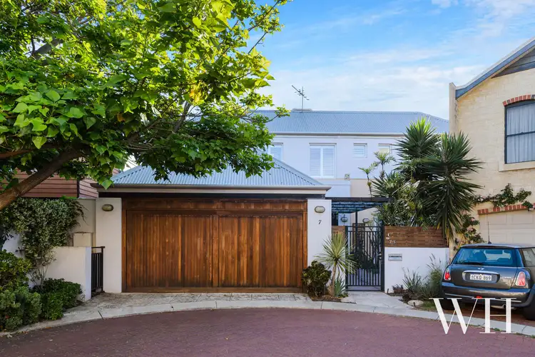 Second view of Homely house listing, 7/5 Bruce Street, North Fremantle WA 6159