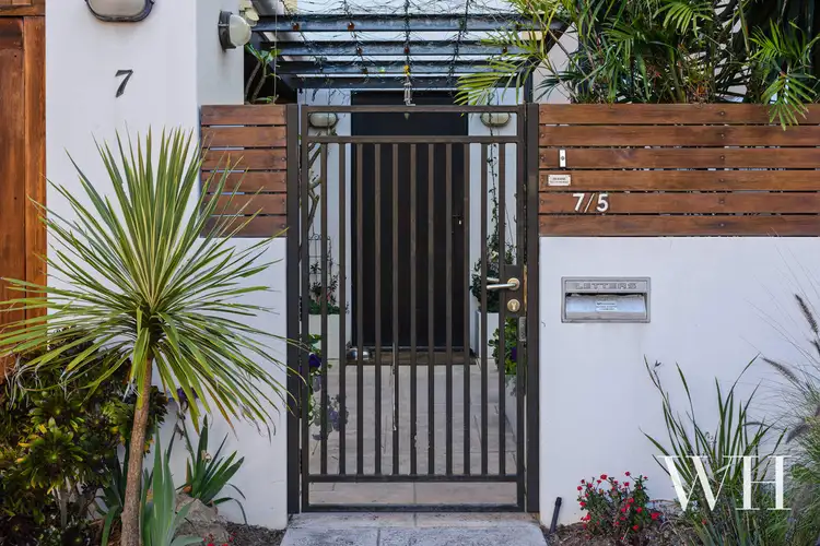 Third view of Homely house listing, 7/5 Bruce Street, North Fremantle WA 6159