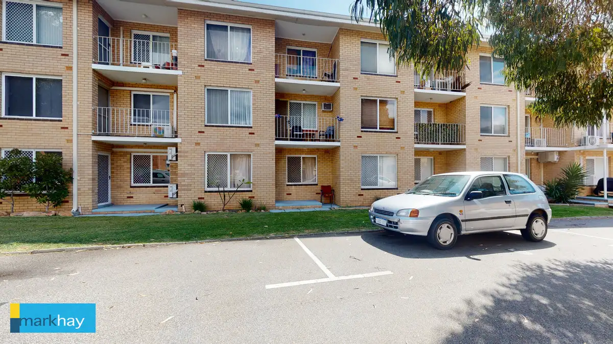 Main view of Homely unit listing, 5/4 Minora Place, Rivervale WA 6103