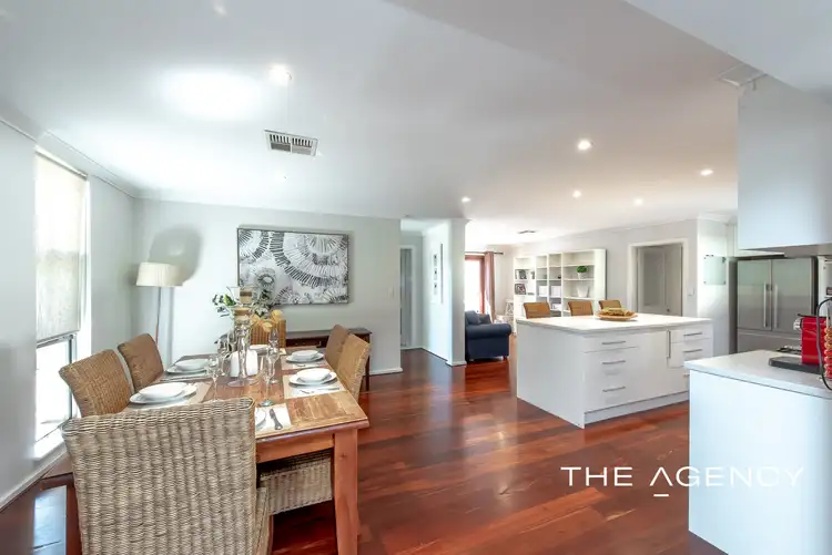 Second view of Homely house listing, 38 Barker Drive, Duncraig WA 6023