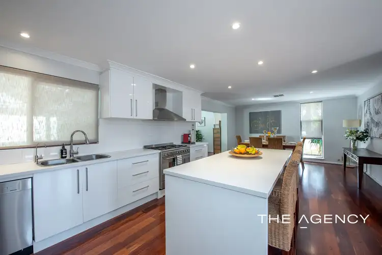 Third view of Homely house listing, 38 Barker Drive, Duncraig WA 6023