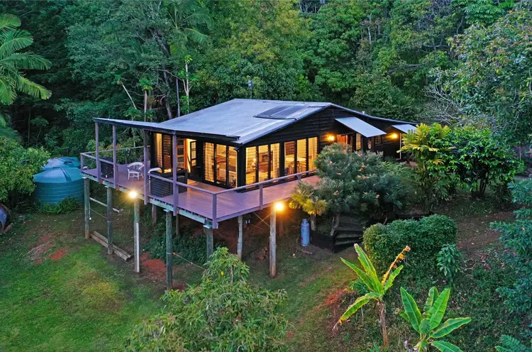 Second view of Homely house listing, 61 Tomewin Mountain Road, Currumbin Valley QLD 4223