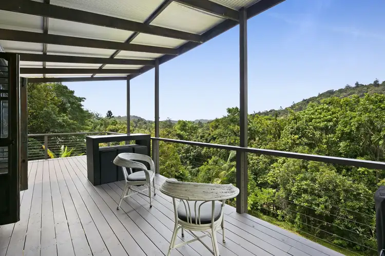 Fourth view of Homely house listing, 61 Tomewin Mountain Road, Currumbin Valley QLD 4223