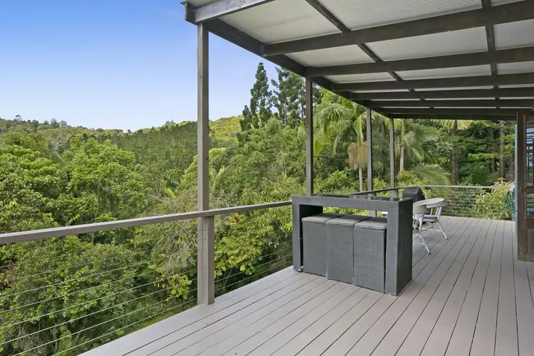Sixth view of Homely house listing, 61 Tomewin Mountain Road, Currumbin Valley QLD 4223