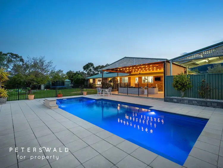 Second view of Homely house listing, 9 Mahogany Place, Acton Park TAS 7170