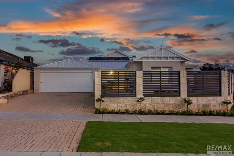 6 Bramshott Approach, Butler WA 6036