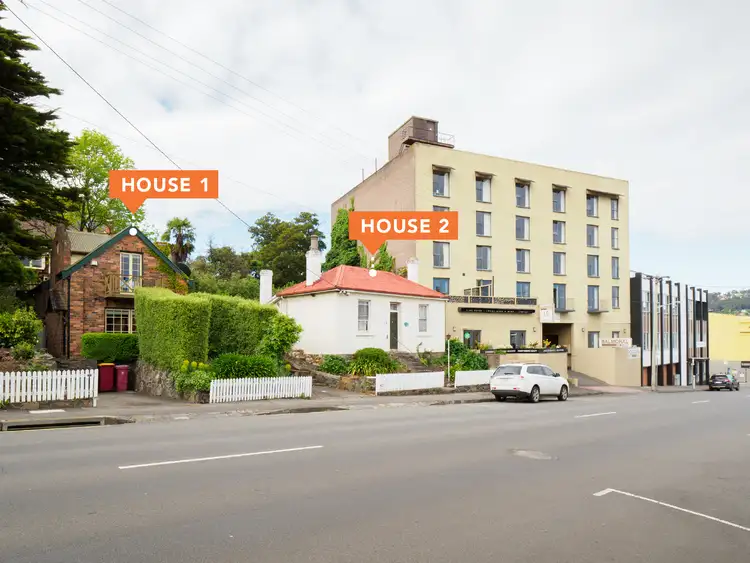 Main view of Homely house listing, 17 York Street, Launceston TAS 7250