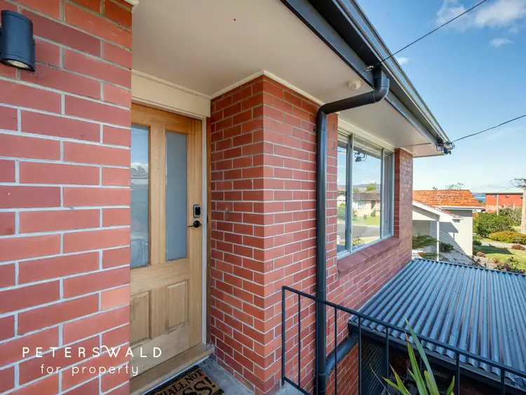 Second view of Homely house listing, 16 Tollowie Street, Howrah TAS 7018