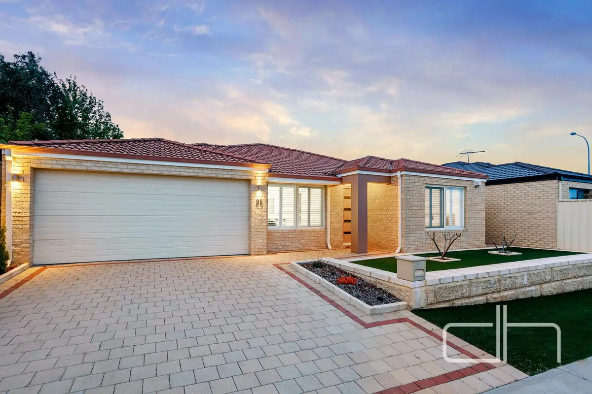 Main view of Homely house listing, 25 Burnsall Way, Darch WA 6065