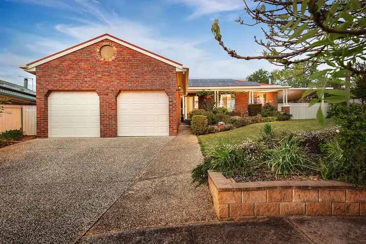 Main view of Homely house listing, 8 Central Place, Wodonga VIC 3690