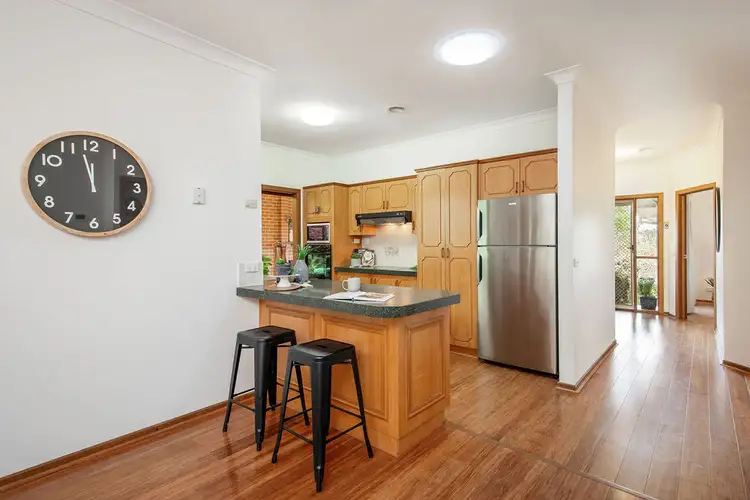 Second view of Homely house listing, 8 Central Place, Wodonga VIC 3690