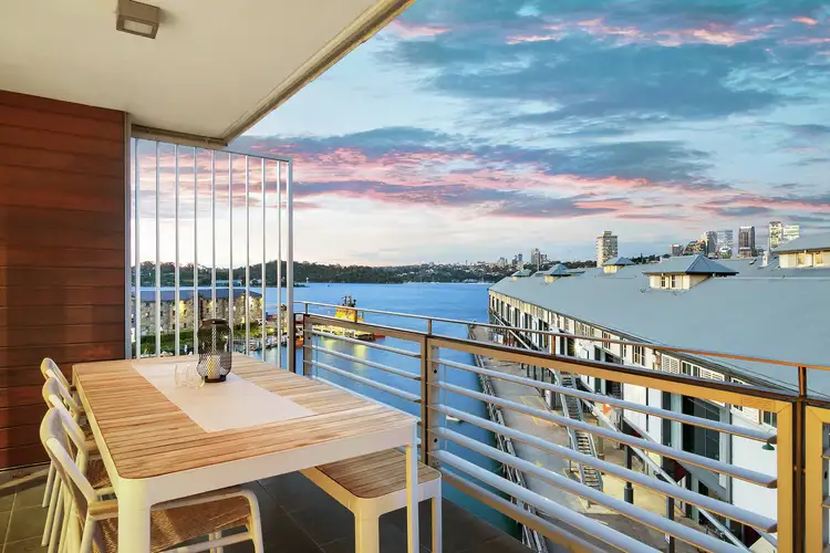 Main view of Homely apartment listing, 601/21a Hickson Road, Walsh Bay NSW 2000
