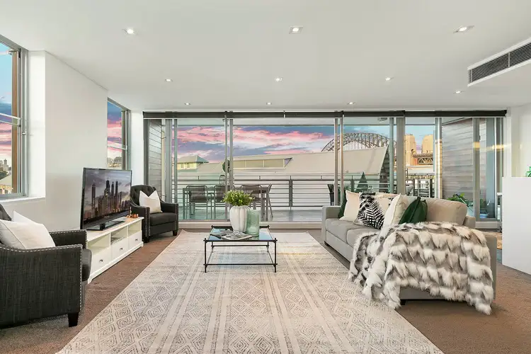 Second view of Homely apartment listing, 601/21a Hickson Road, Walsh Bay NSW 2000