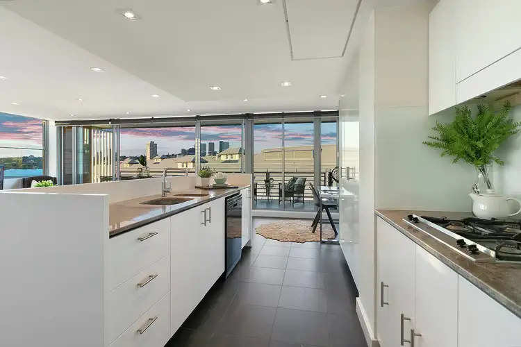 Fourth view of Homely apartment listing, 601/21a Hickson Road, Walsh Bay NSW 2000