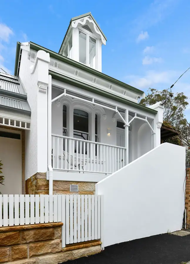 Main view of Homely semi-detached listing, 109 Birchgrove Road, Birchgrove NSW 2041