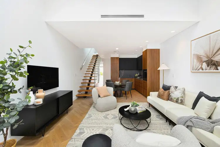 Second view of Homely semi-detached listing, 109 Birchgrove Road, Birchgrove NSW 2041