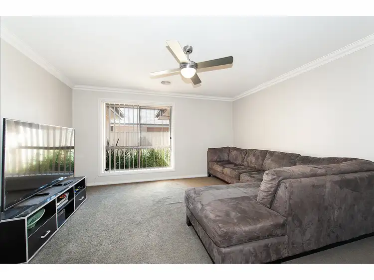 Second view of Homely house listing, 18 Harvard Place, Thurgoona NSW 2640