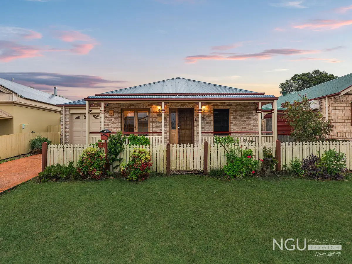 Main view of Homely house listing, 8 Eden Crescent, Springfield Lakes QLD 4300