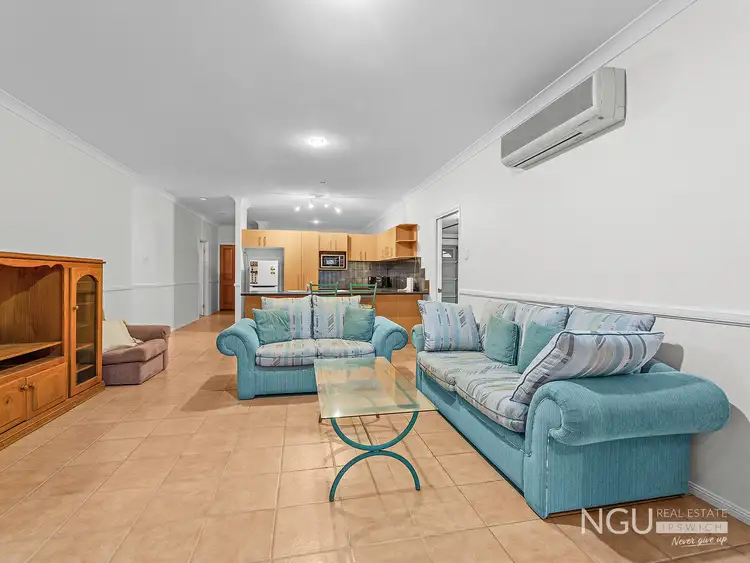 Fifth view of Homely house listing, 8 Eden Crescent, Springfield Lakes QLD 4300