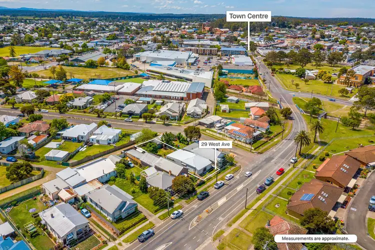 Second view of Homely house listing, 29 West Avenue, Cessnock NSW 2325