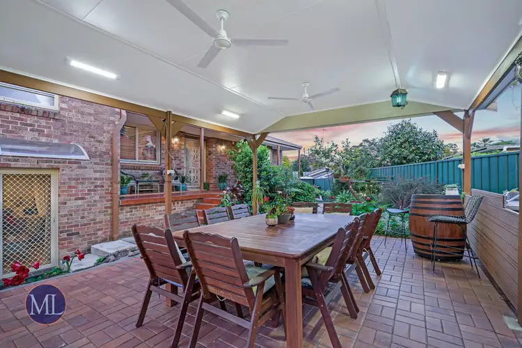 15 Mawarra Crescent, Kellyville NSW 2155