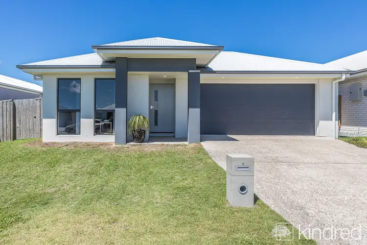 Main view of Homely house listing, 8 Europa Street, Burpengary QLD 4505