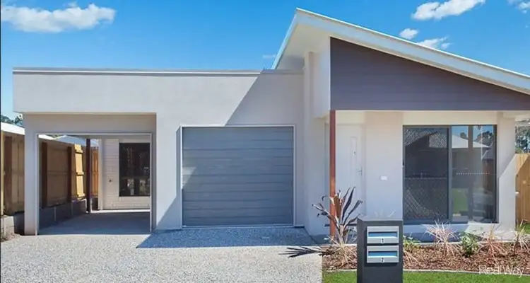 1 & 2/8 Marmoset Circuit, Dakabin QLD 4503