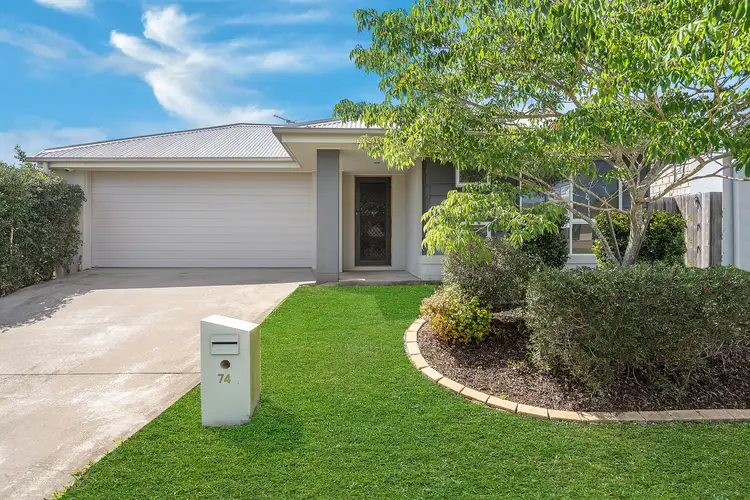 74 River Run Circuit, Ormeau Hills QLD 4208