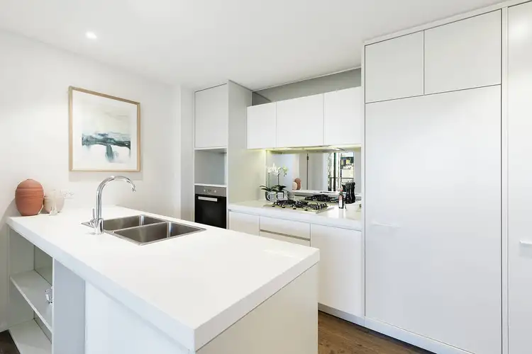 Third view of Homely apartment listing, 3217/65 Tumbalong Boulevard, Haymarket NSW 2000