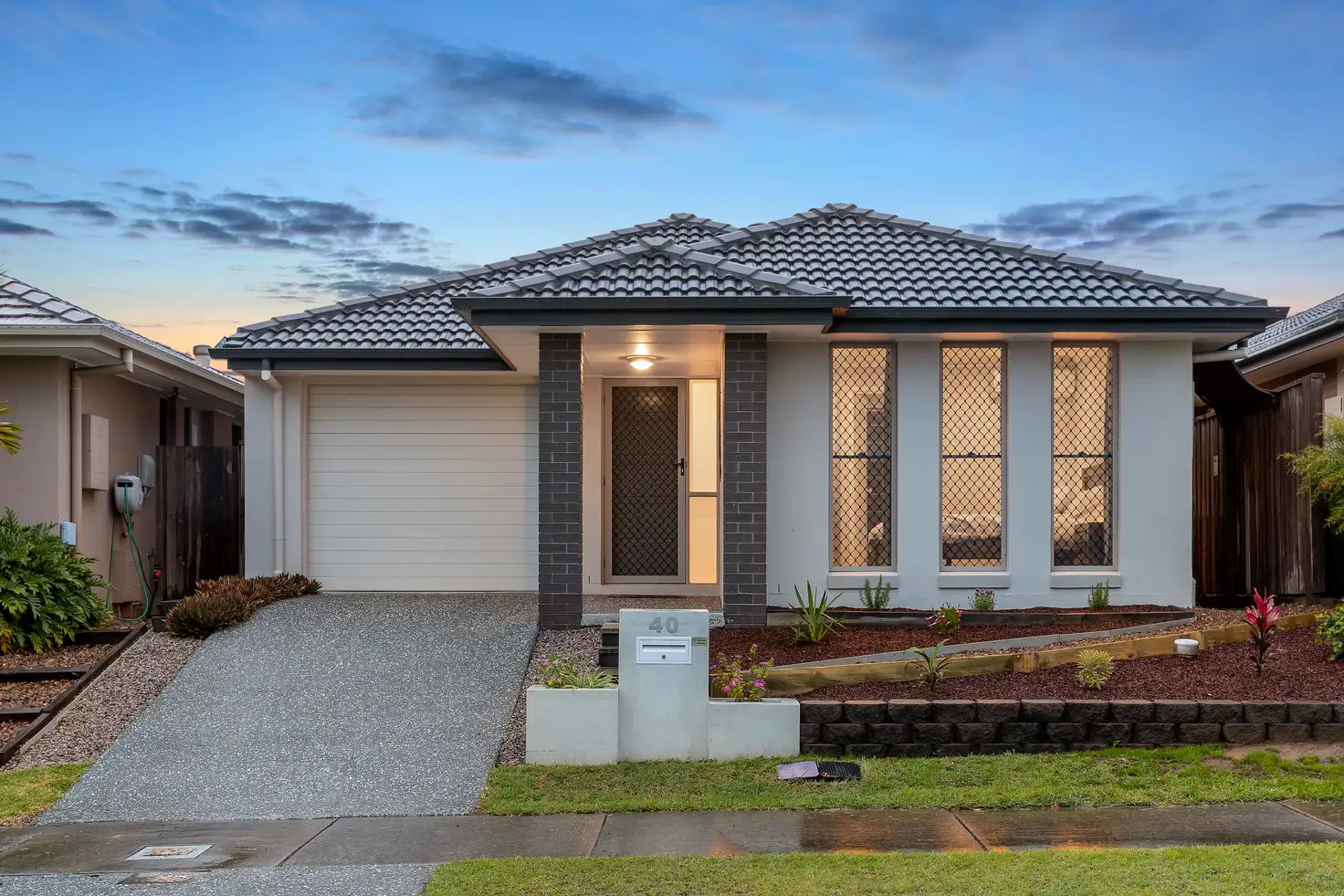 Main view of Homely house listing, 40 Merimbula Crescent, Fitzgibbon QLD 4018