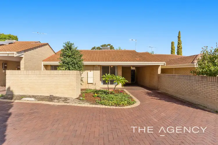 10/18 Nolan Place, Bayswater WA 6053