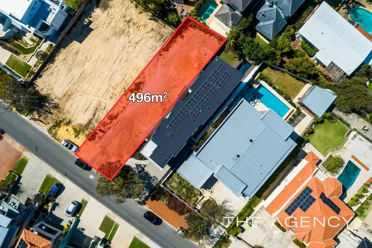 Third view of Homely land listing, LOT 1, 72 Ullapool Road, Mount Pleasant WA 6153