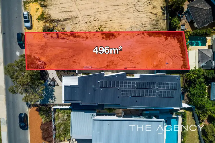 Fifth view of Homely land listing, LOT 1, 72 Ullapool Road, Mount Pleasant WA 6153