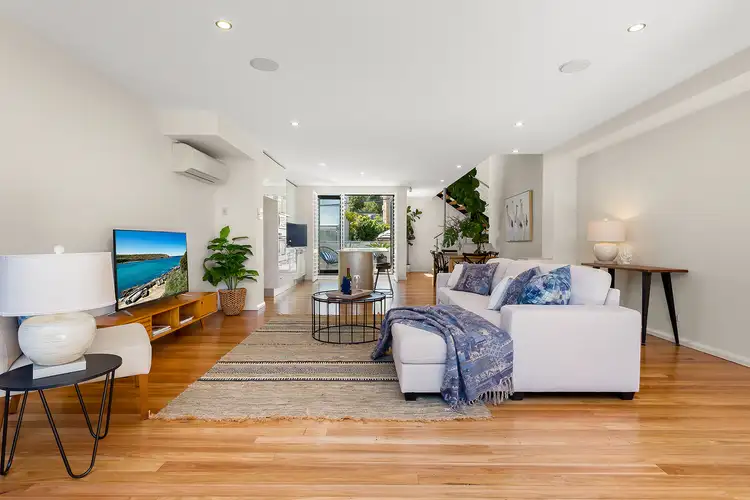 Second view of Homely unit listing, 1/86 Railway Street, Cooks Hill NSW 2300