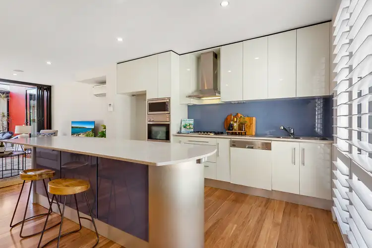 Fourth view of Homely unit listing, 1/86 Railway Street, Cooks Hill NSW 2300