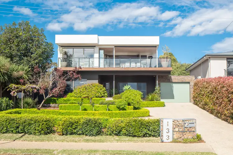 Second view of Homely house listing, 133 Wooralla Drive, Mount Eliza VIC 3930