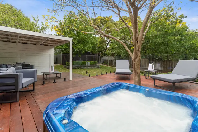 Fifth view of Homely house listing, 133 Wooralla Drive, Mount Eliza VIC 3930